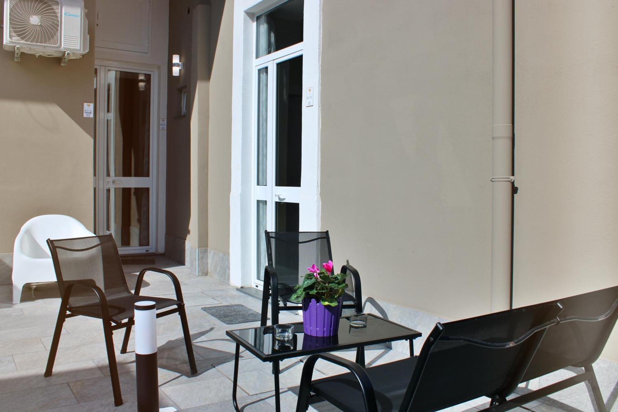 Keope Urban Suite Катания Экстерьер фото