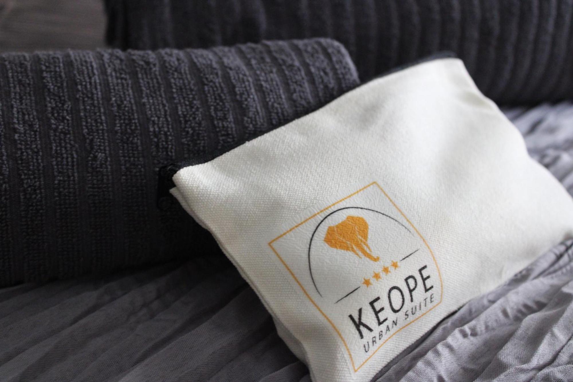 Keope Urban Suite Катания Экстерьер фото