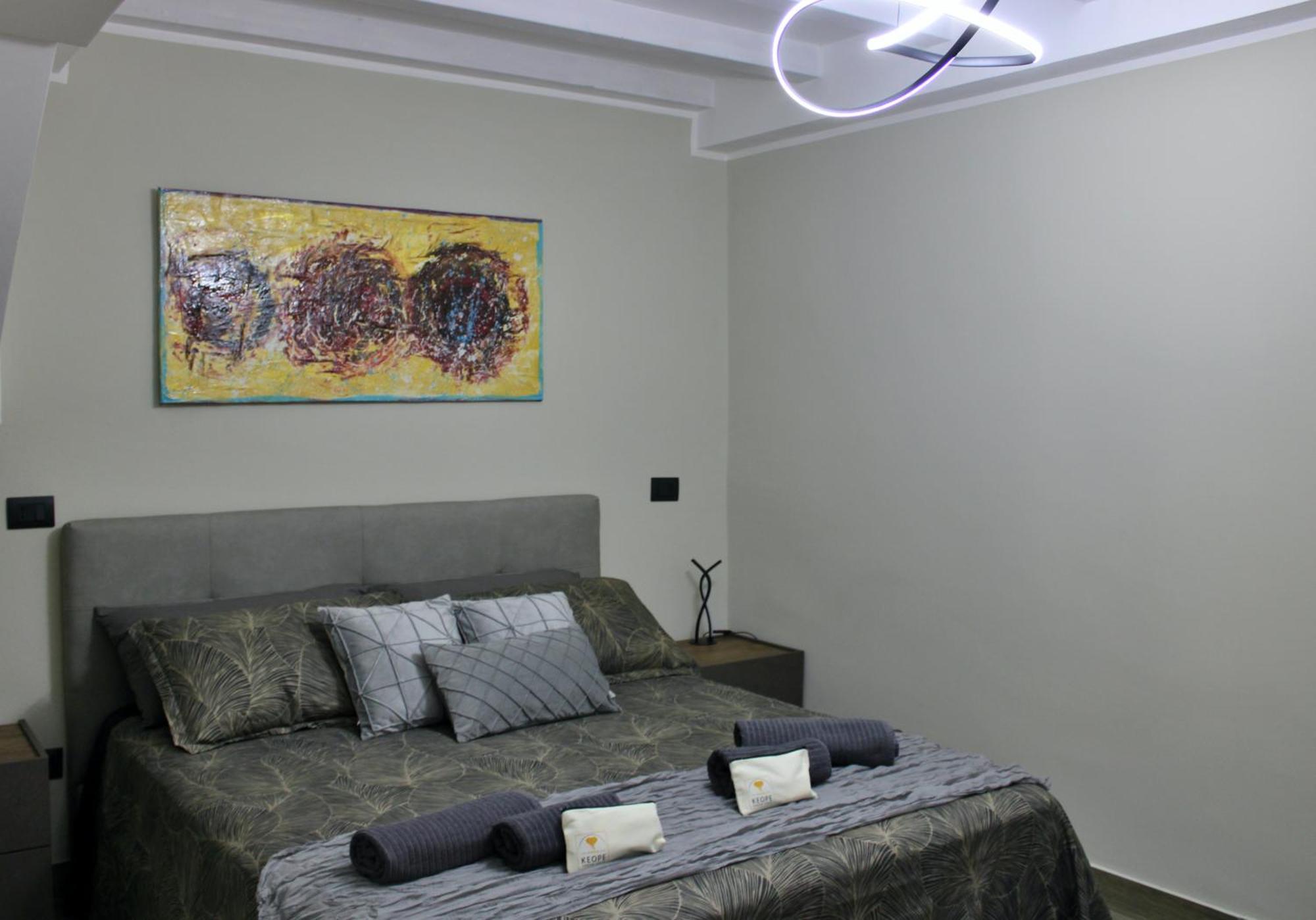 Keope Urban Suite Катания Экстерьер фото