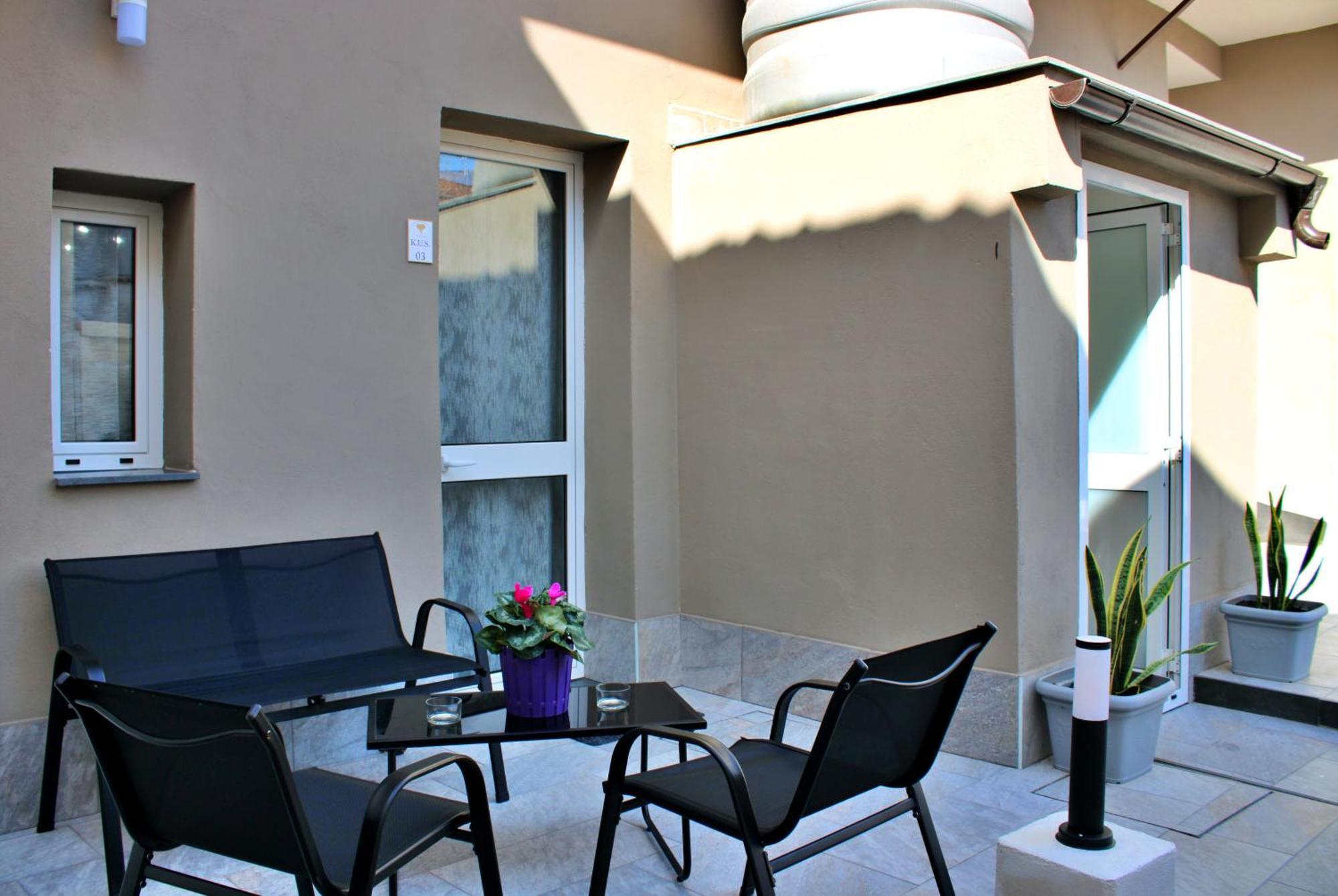 Keope Urban Suite Катания Экстерьер фото