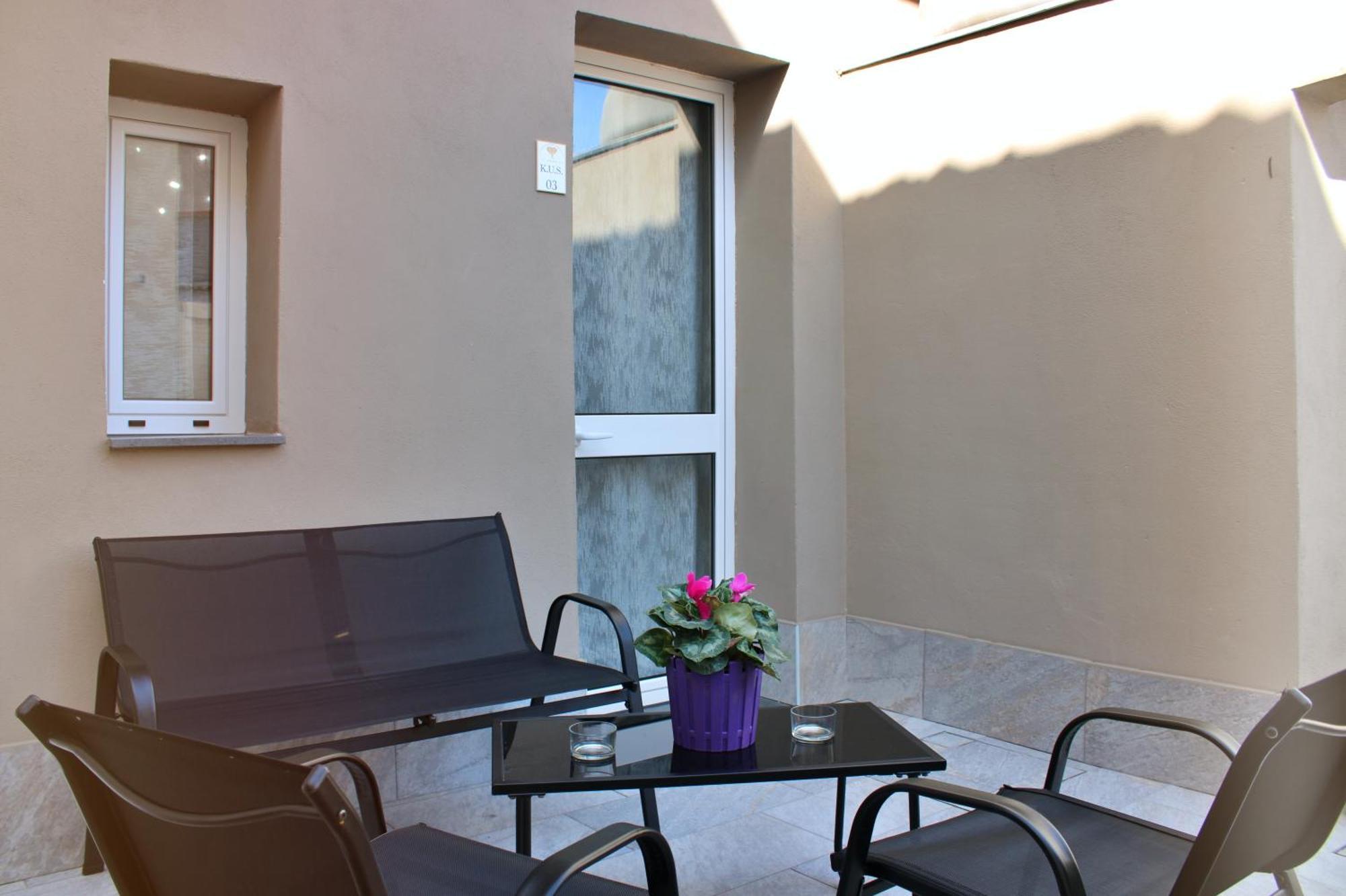 Keope Urban Suite Катания Экстерьер фото