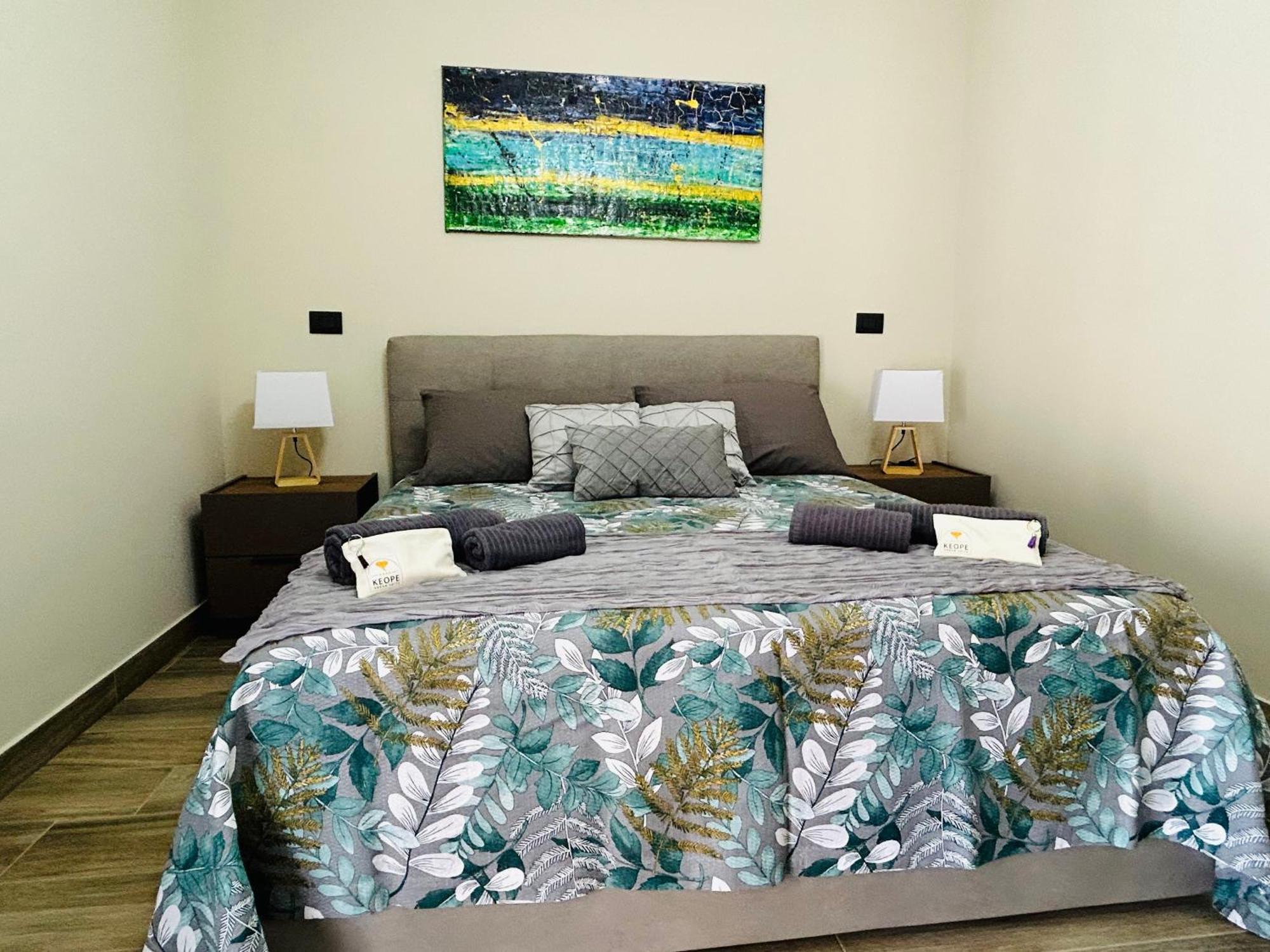 Keope Urban Suite Катания Экстерьер фото