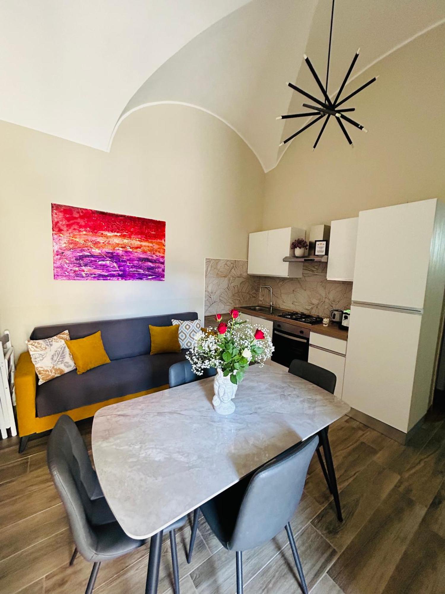 Keope Urban Suite Катания Экстерьер фото