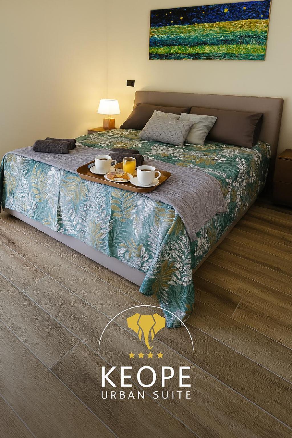 Keope Urban Suite Катания Экстерьер фото